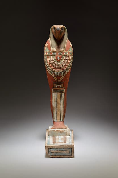 Funerary Figure of Qebehsenuef