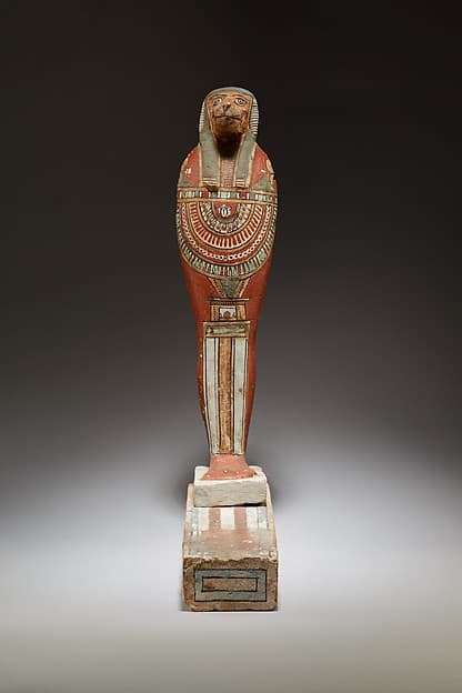 Funerary Figure of Hapy