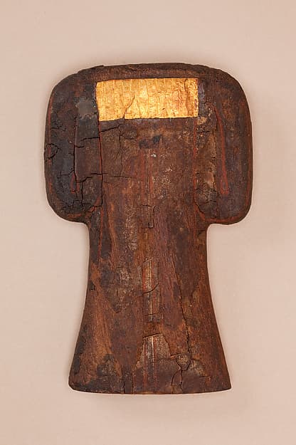 Bat Amulet of Hapiankhtifi