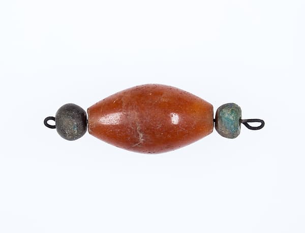 Bead ornament of Hapiankhtifi