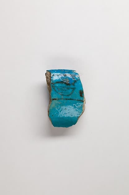 Vase fragment