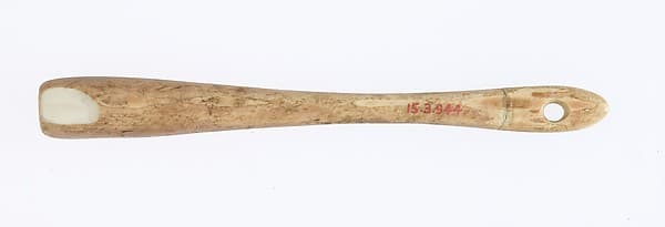 Fish net needle