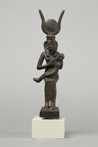 Isis and Horus