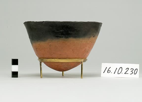 Kerma ware bowl