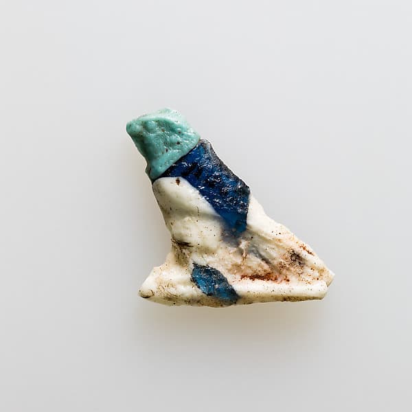 Falcon amulet