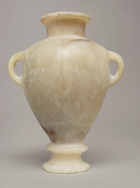 Amphora of Canaanite shape