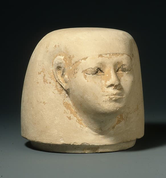 Canopic Jar of Maruta