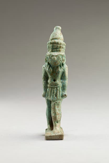 Horus amulet