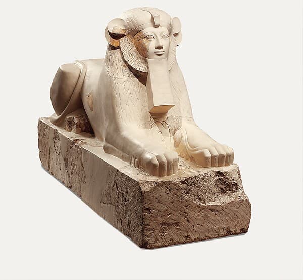 Sphinx of Hatshepsut