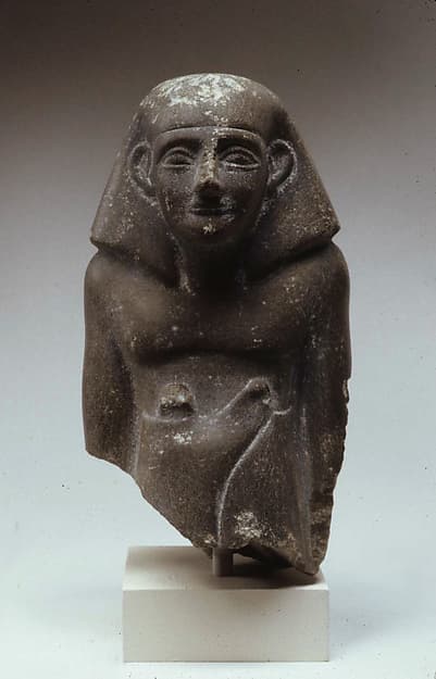 Statuette of Senbi in long kilt
