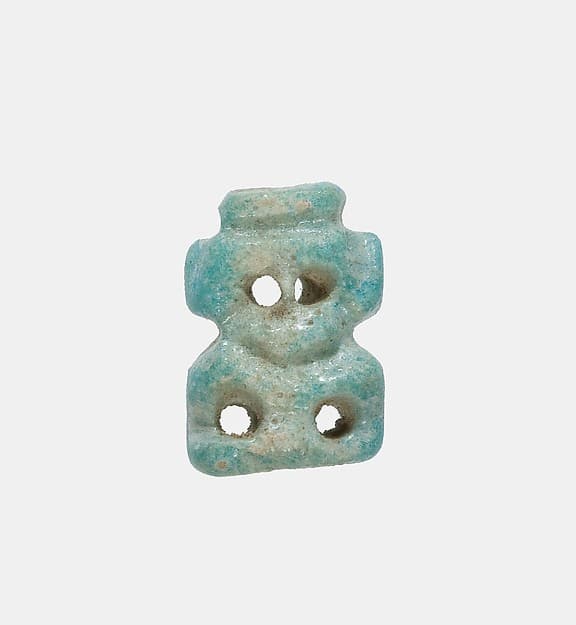 Monkey Amulet (?)