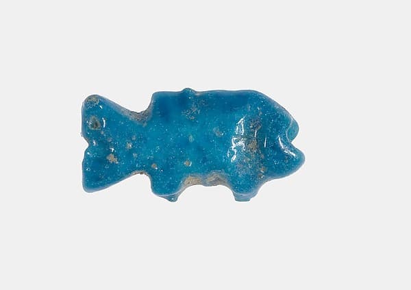 Fish Amulet