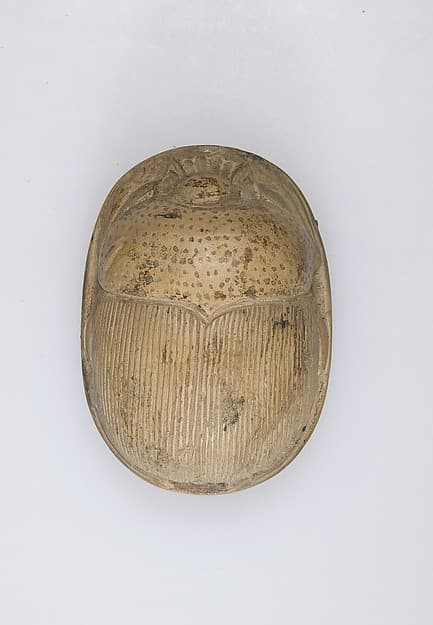 Heart Scarab