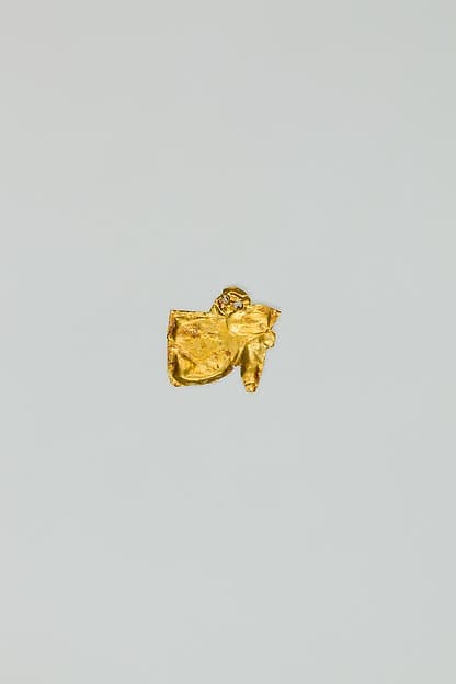 Wedjat eye amulet