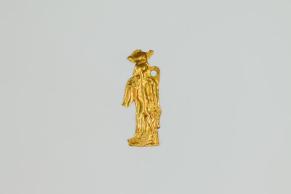 Khonsu amulet