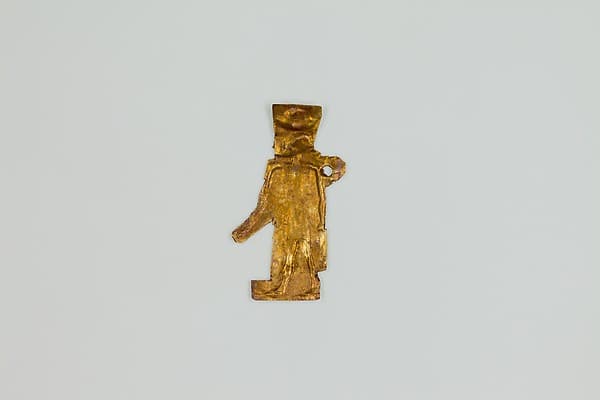 Khonsu amulet
