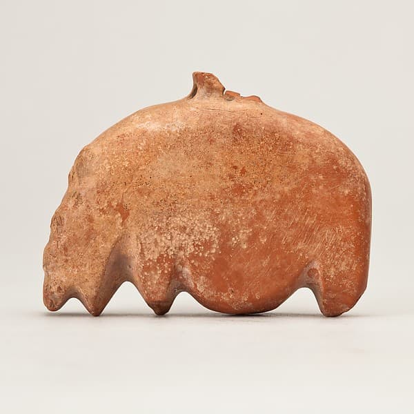 Hippopotamus amulet