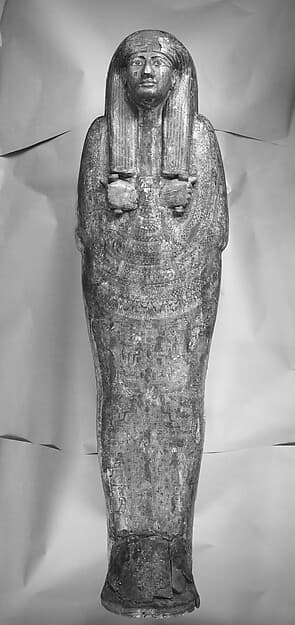 “Stola” Coffin of an Unnamed Man