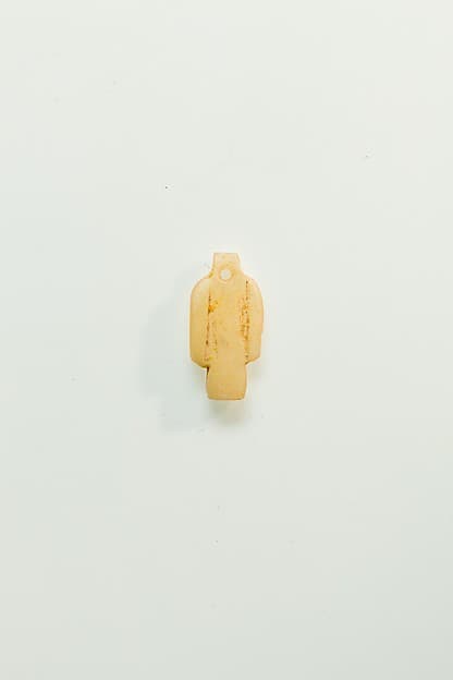 Tit (Isis knot) from string of amulets