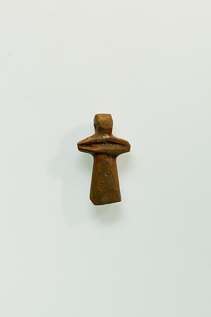 Djed Pillar Amulet