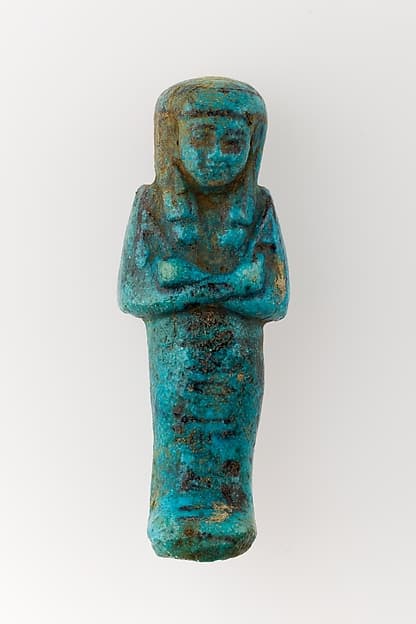 Worker Shabti of Henettawy (C), Daughter of Isetemkheb
