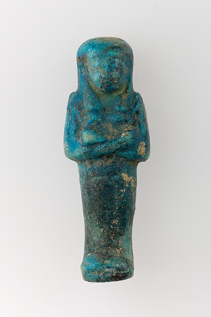 Worker Shabti of Henettawy (C), Daughter of Isetemkheb