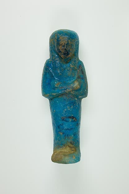 Worker Shabti of Henettawy (C), Daughter of Isetemkheb