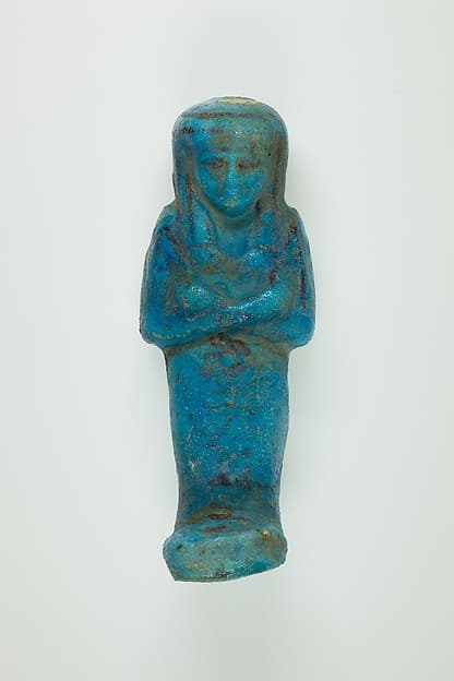 Worker Shabti of Henettawy (C), Daughter of Isetemkheb