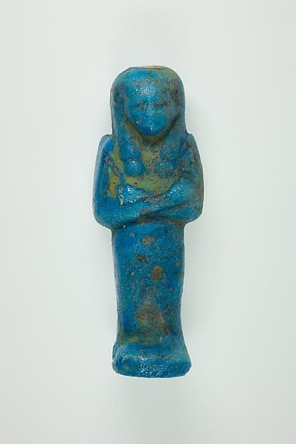 Worker Shabti of Henettawy (C), Daughter of Isetemkheb