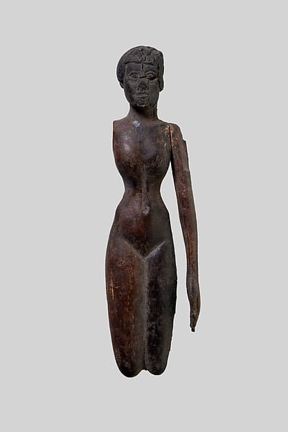 Female figurine
