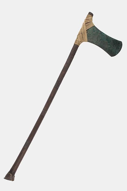 Ax