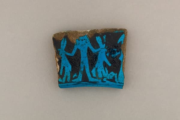 Fragment of a Magic Knife