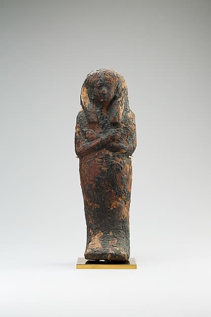 Canopic Coffin in the Form of Imseti