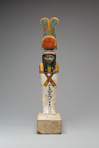 Ptah-Sokar-Osiris Figure of Pakherenkhonsu