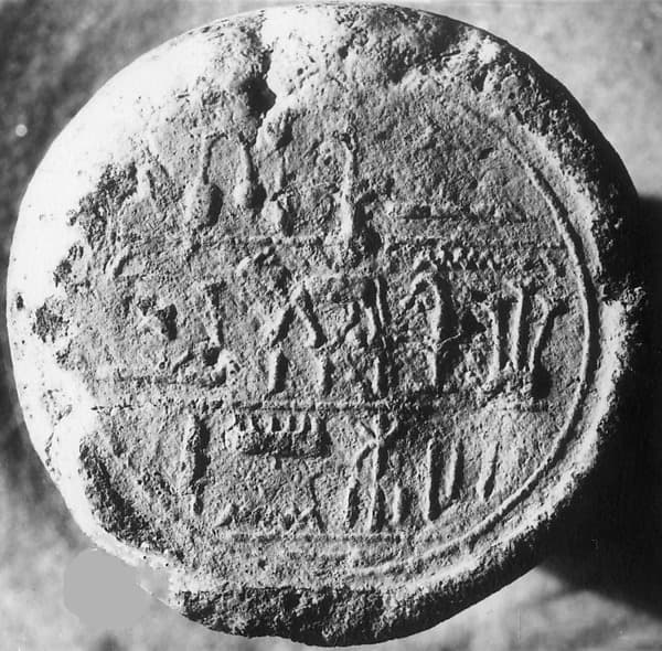 Funerary Cone