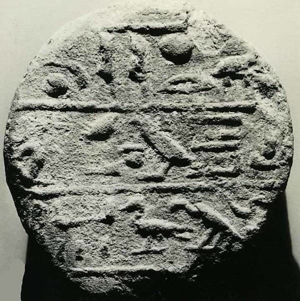 Funerary Cone of the Deputy of the Medjay Simut