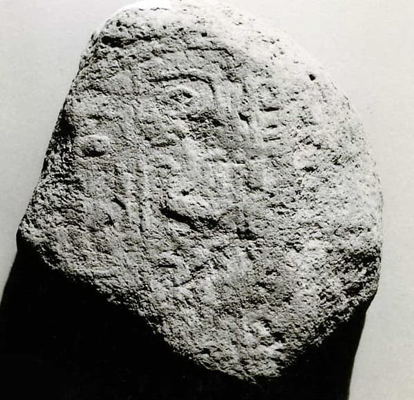Funerary Cone of the Vizier Ptahmose
