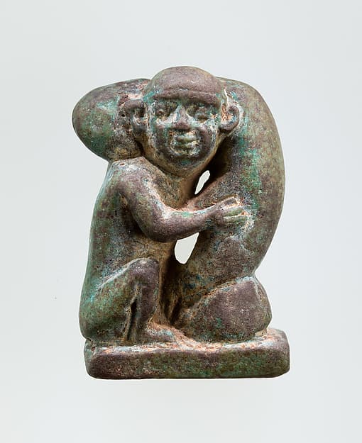 Erotic figurine