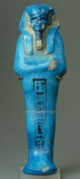 Shabti of Thutmose IV