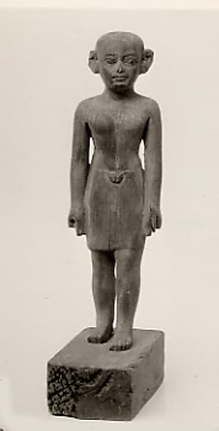 Striding Man