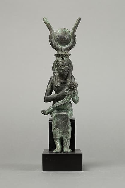 Isis and Horus