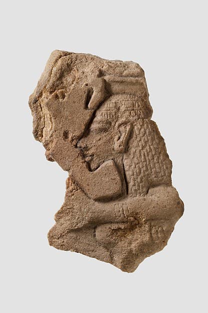 Relief of Queen Nefertiti