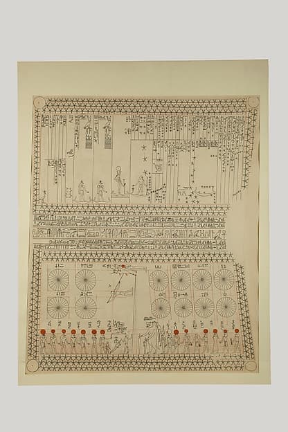 Astronomical Ceiling, by Charles K. Wilkinson
