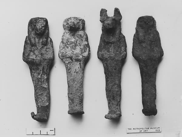 Viscera figure with human head (Imseti)