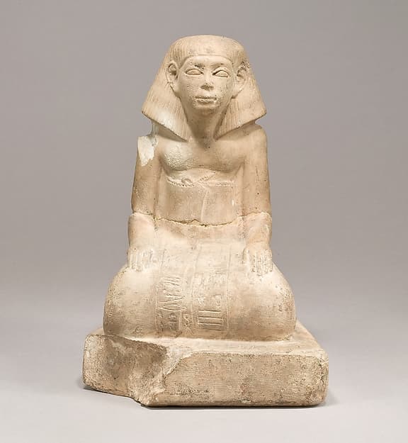 Statuette of the Overseer of Priests Ameny