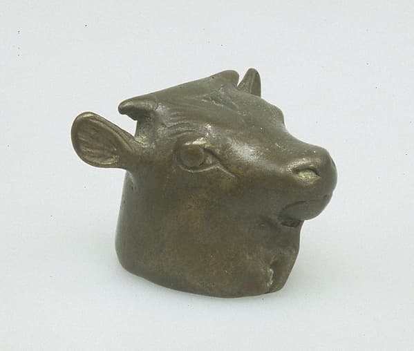 Bull's-Head Weight of 2 Deben