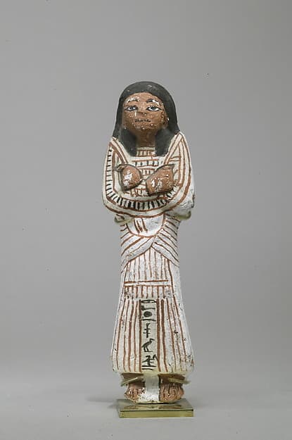 Shabti of Khonsu