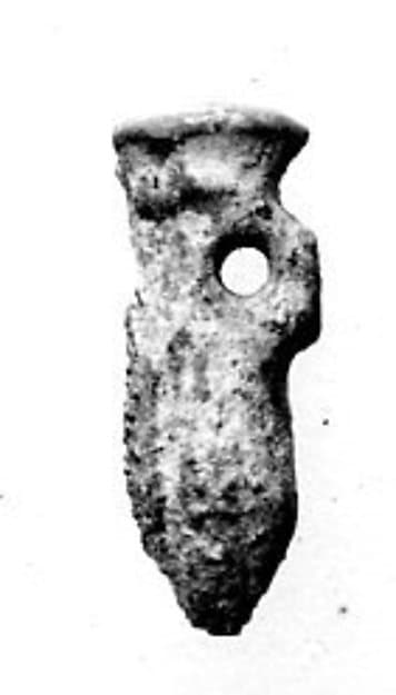 Papyrus column amulet