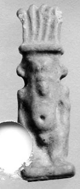 Bes amulet