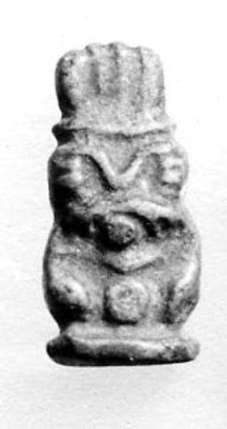 Bes amulet